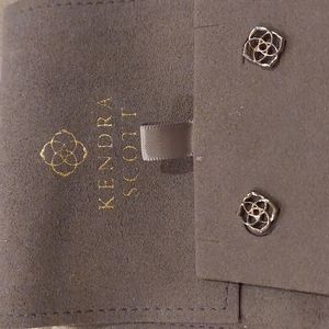 Kendra Scott | Silver Dira Stud Earrings